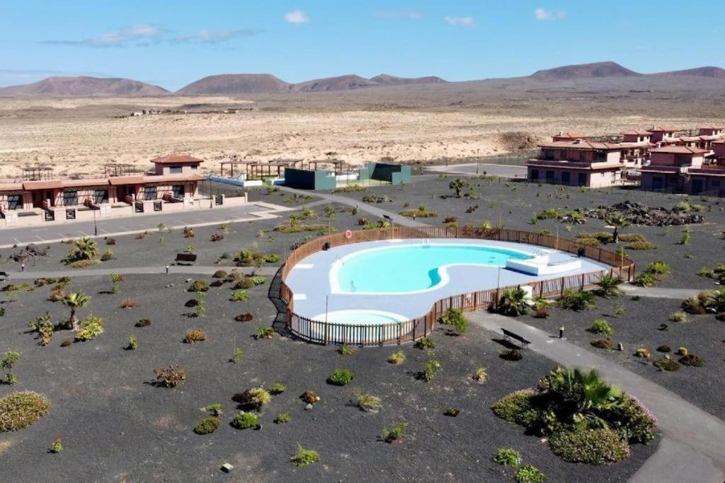 Villejs Fuerteventura Lajares Esterno foto