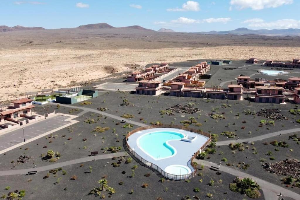 Villejs Fuerteventura Lajares Esterno foto